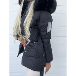 Černá bundička Girl
