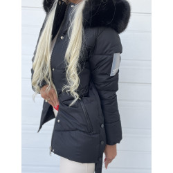 Černá bundička Girl
