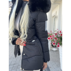 Černá bundička Girl