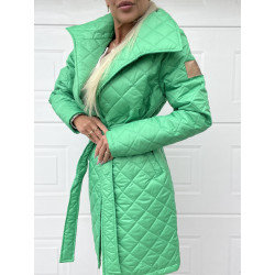 Zelený kabátek Rone