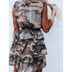copy of Army šaty Nell