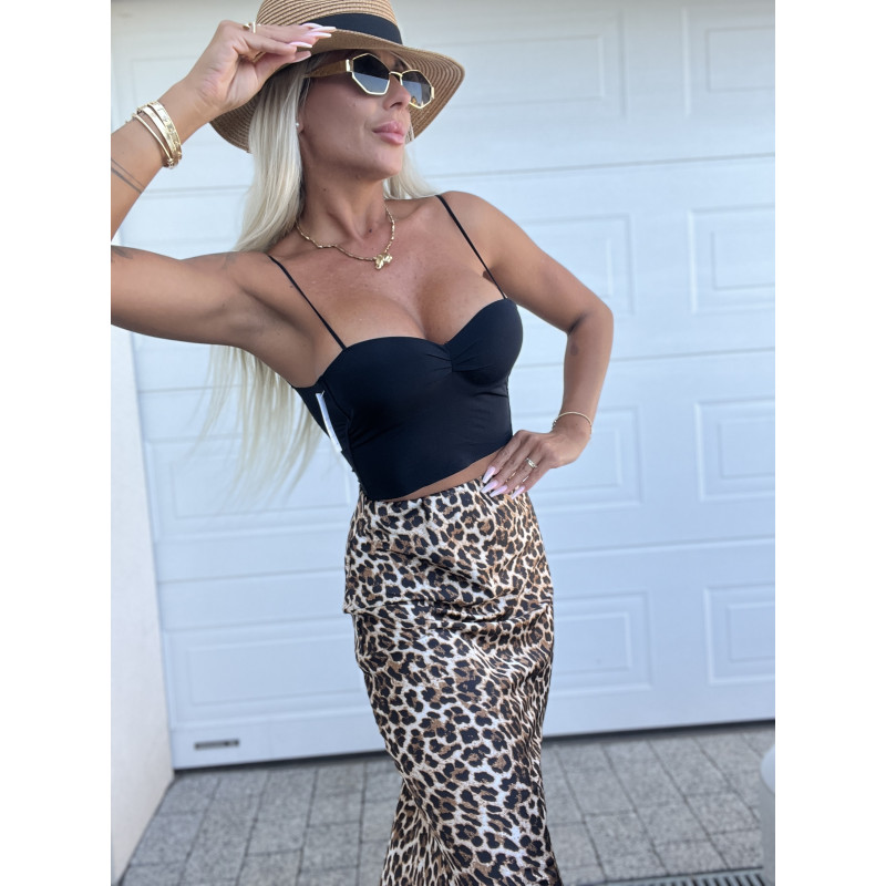Leopardí sukně Tally