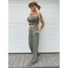 Khaki komplet Sara