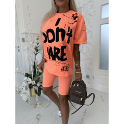 Neon komplet Dont care