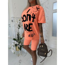 Neon komplet Dont care