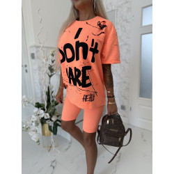 Neon komplet Dont care