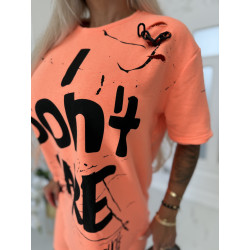 Neon komplet Dont care