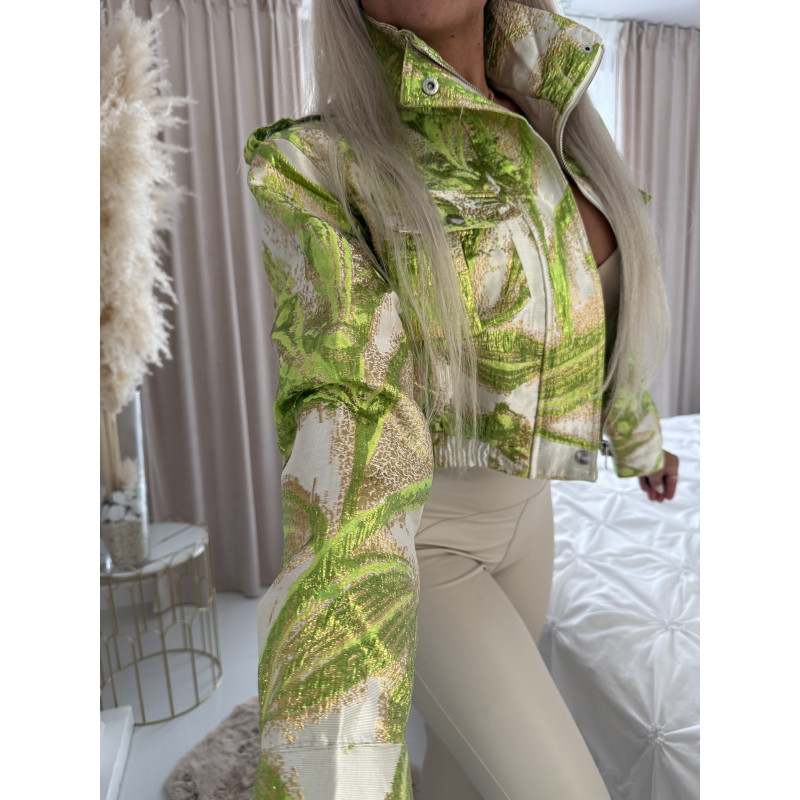 copy of Bundička Green glamour
