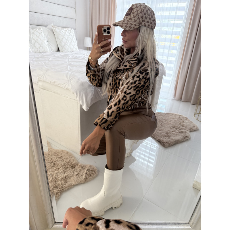 copy of Leopardí bundička Silly