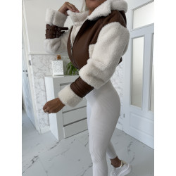 Stylová bunda Crossy