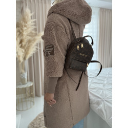 copy of Hnědý kabátek Velsa