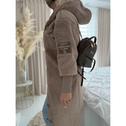 copy of Hnědý kabátek Velsa