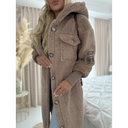 copy of Hnědý kabátek Velsa