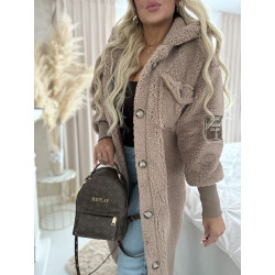 copy of Hnědý kabátek Velsa