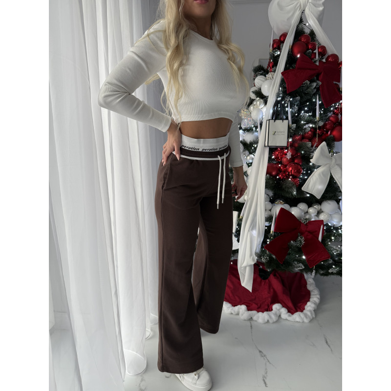 Teplákový komplet Chocolate