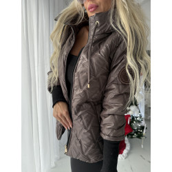 Hnědá bundička Rory