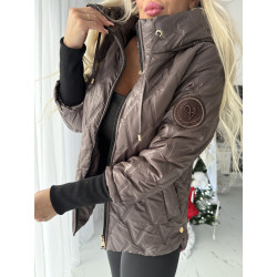 Hnědá bundička Rory