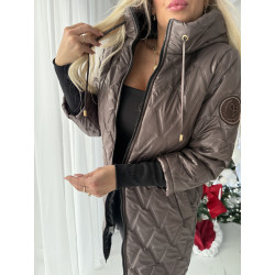 Hnědá bundička Rory