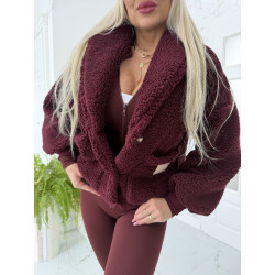 Vínová bundička Velsa