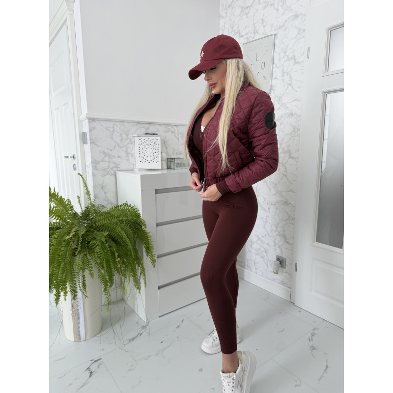 Vínová bundička Up