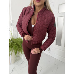 Vínová bundička Up