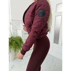 Vínová bundička Up