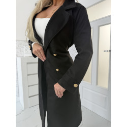 Černý kabátek Road