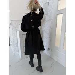 Černý kabátek Road