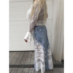 Džínová sukně Siri