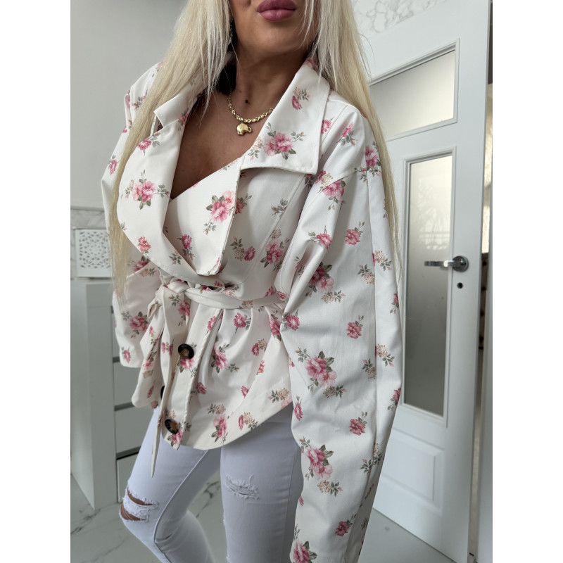 Jarní kabátek Lily