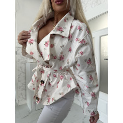 Jarní kabátek Lily