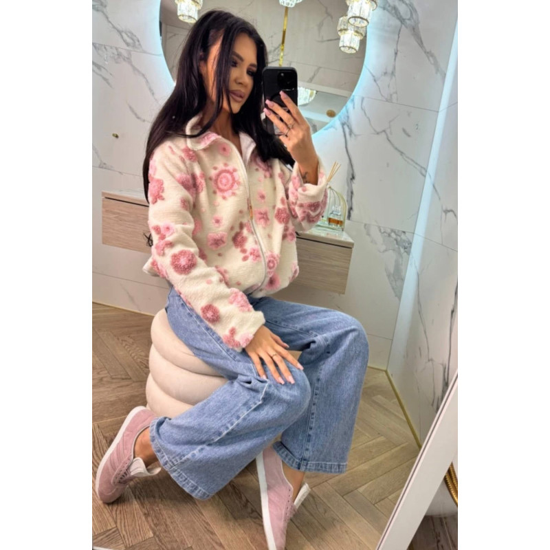 Jarní bundička Bouqle