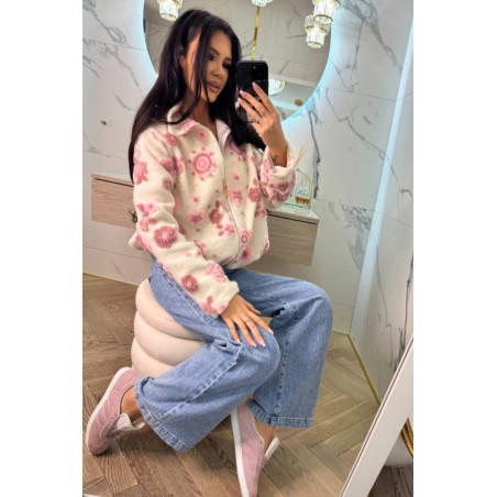 Jarní bundička Bouqle