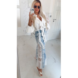 Džínová sukně Siri