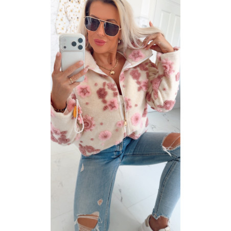 Jarní bundička Bouqle