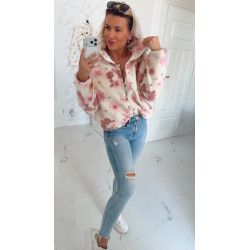 Jarní bundička Bouqle