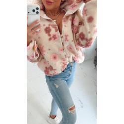 Jarní bundička Bouqle