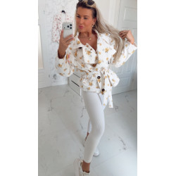 Jarní kabátek Yellow