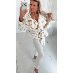 Jarní kabátek Yellow