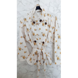 Jarní kabátek Yellow