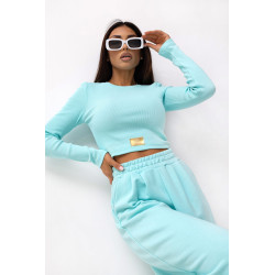 Tyrkysový komplet Ami